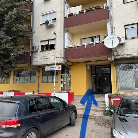 Mar Lux Kumanovo Exterior foto